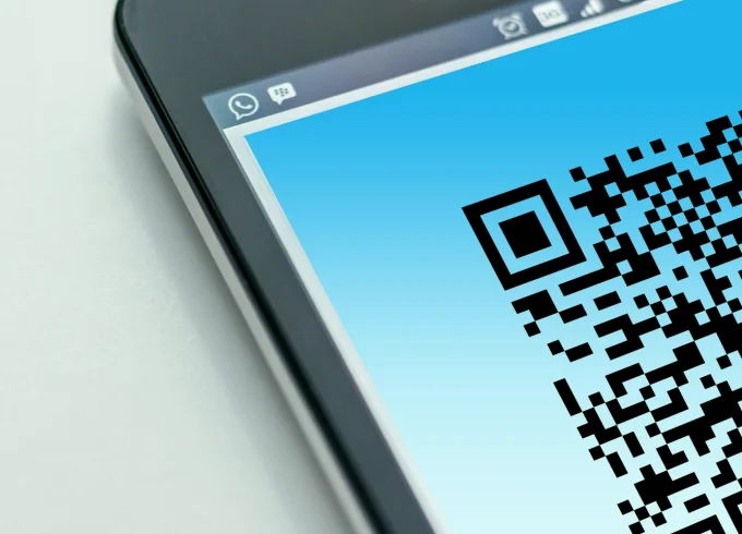 Paiement par QR code