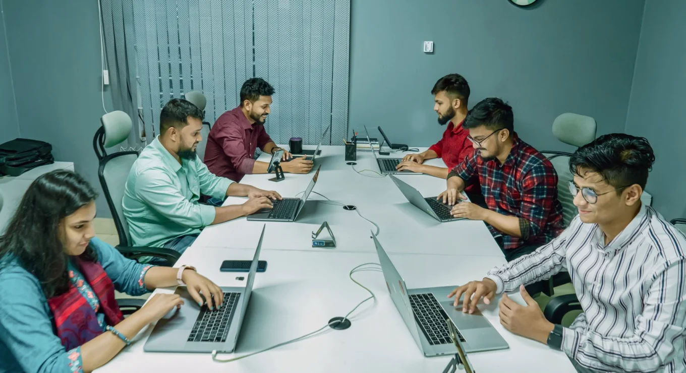 Ce que nous utilisons en salle pour apprendre la banque en ligne
